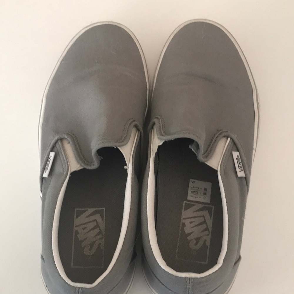 Vans women’s shoe